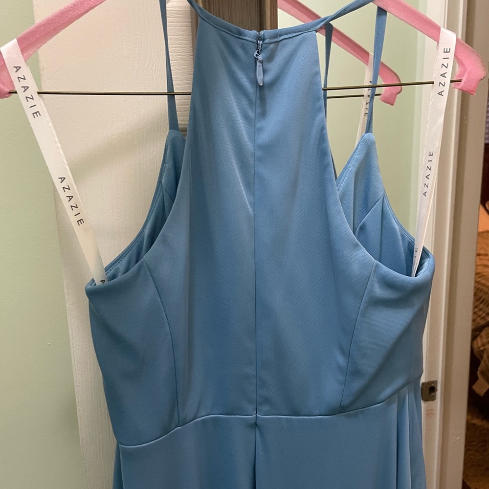 Maternity bridesmaid dress - Picture 4 of 6